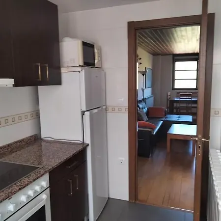 Apartment Ibon De Paules Sallent De Gallego