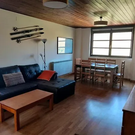 Apartment Ibon De Paules