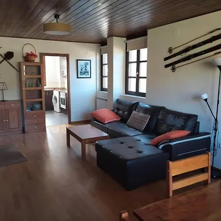 Apartment Ibon De Paules Sallent De Gallego