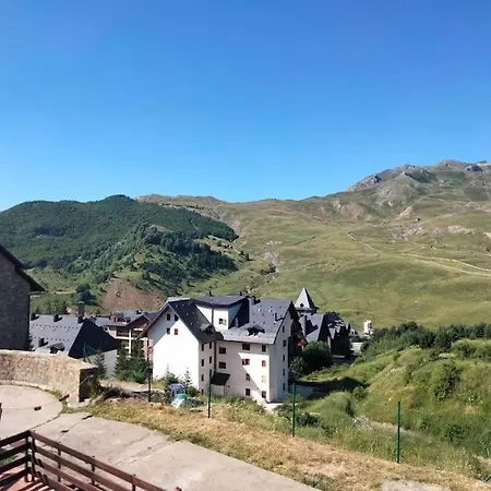 Ibon De Paules Apartment Sallent De Gallego